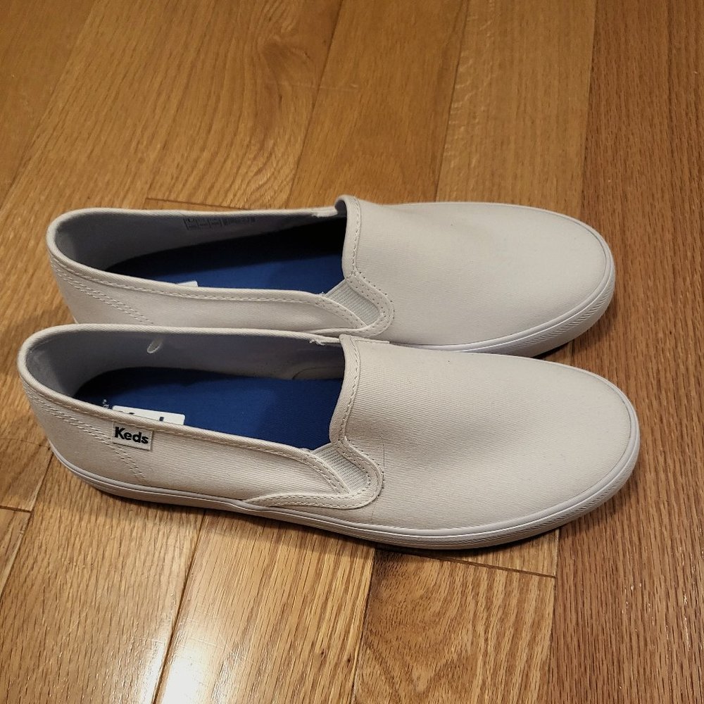 White Women's Keds